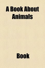 Portada de A Book About Animals