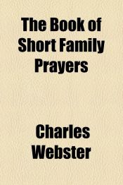 Portada de The Book of Short Family Prayers