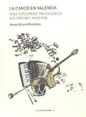 Portada de CAN&Ccedil;O EN VALENCIA, LA