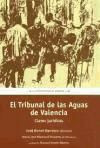 Portada de El Tribunal de las Aguas de la Vega de Valencia