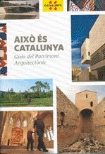 Portada de Això és Catalunya. Guia del Patrimoni Arquitectònic (2a edició)