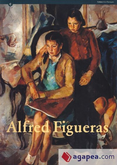 Alfred Figueres. Pintures