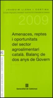 Portada de Amenaces