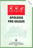 Portada de Apologia pro Galileo