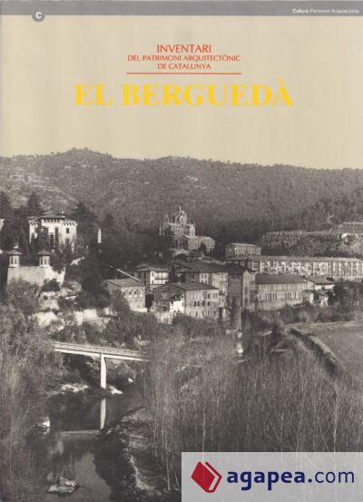 Berguedà. Inventari del patrimoni arquitectònic de Catalunya/El