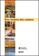 Portada de Breu història dels catalans