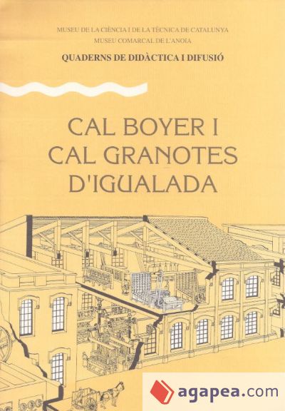 Cal Boyer i Cal Granotes d'Igualada