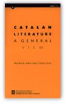 Portada de Catalan literature: a general view