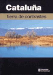 Portada de Cataluña tierra de contrastes (libro + DVD)