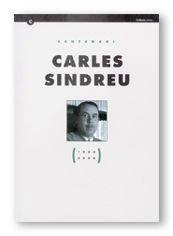 Portada de Centenari Carles Sindreu (1900-2000)