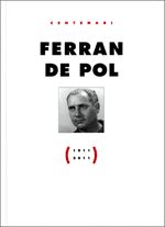 Portada de Centenari Ferran de Pol (1911-2011)