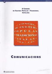 Portada de Congrés de Cultura Popular i Tradicional Catalana. Comunicacions/II