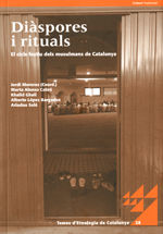 Portada de Diàspores i rituals