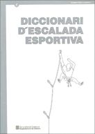 Portada de Diccionari d'escalada esportiva