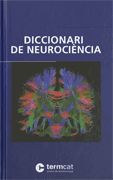 Portada de Diccionari de neurociència