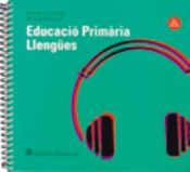 Portada de Educació primària. Llengües