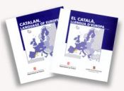 Portada de El catalán, lengua de Europa