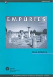 Portada de Empúries-Guia didàctica