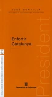 Portada de Enfortir Catalunya