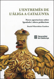 Portada de Entremès de l'Àliga a Catalunya/L'