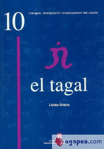 Estudi comparatiu entre la gramàtica del català i la del tagal