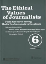 Portada de Ethical Values of Journalists. Field Research among Media Professionals in Catalonia/The