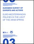 Portada de Euromed Survey of Experts and Actors III. Euro-Mediterranean Policies in the Light of the Arab Spring