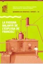 Portada de Fassina Balanyà de l'Espluga de Francolí/La