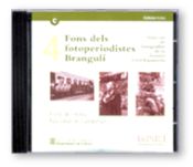 Portada de Fons dels fotoperiodistes Brangulí. Selecció de fotografies de la guerra civil espanyola (ANC) [CD-ROM]