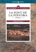 Portada de Font de la Pólvora. Girona/La