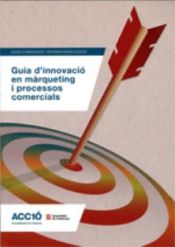 Portada de Guia d'innovació en màrqueting i processos comercials