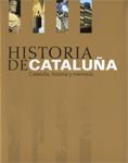 Portada de Historia de Cataluña. Cataluña