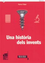 Portada de Homo Faber. Una història dels invents