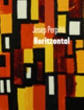 Portada de Horitzontal. Josep Perpiñá