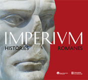 Portada de Imperivm. Històries romanes