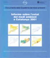 Portada de Informe sobre l'estat del Medi Ambient a Catalunya 2001