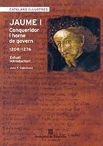 Portada de Jaume I: conqueridor i home de govern