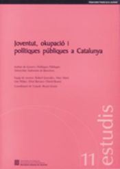 Portada de Joventut, okupació i polítiques públiques a Catalunya