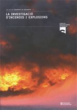 Portada de Manual d'investigació d'incendis i explosions