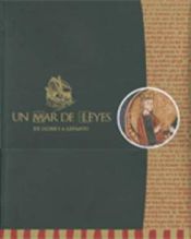 Portada de Mar de Lleis (cartoné)/Un