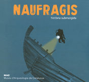 Portada de Naufragis, història submergida