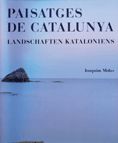 Portada de Paisatges de Catalunya - Landschaften Kataloniens