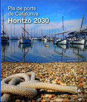 Portada de Pla de ports de Catalunya. Horitzó 2030