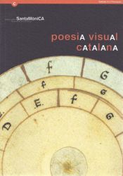 Portada de Poesia visual catalana (14 de gener - 23 de febrer de 1999)