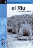 Portada de Riu i la Colònia Vidal/El