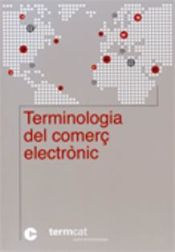 Portada de Terminologia del comerç electrònic