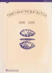 Portada de Tribuna d'Arqueologia 2002-2003