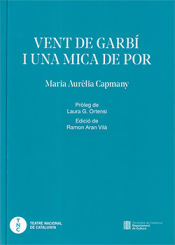 Portada de Vent de Garbí i una mica de por