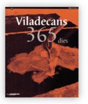 Portada de Viladecans 365 dies. Centre d'Art Santa Mònica. 16 de desembre de 1999 al 30 de gener del 2000