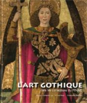 Portada de art gothique dans les collections du MNAC/L'